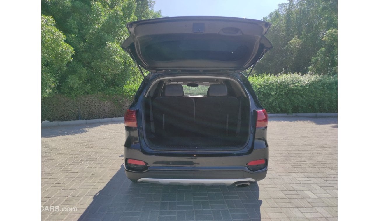 كيا سورينتو Usa Kia Sorrento 2019 V6 3.3L