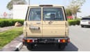 Toyota Land Cruiser Hard Top PETROL 4.0 FULL OPTION AUTOMATIC