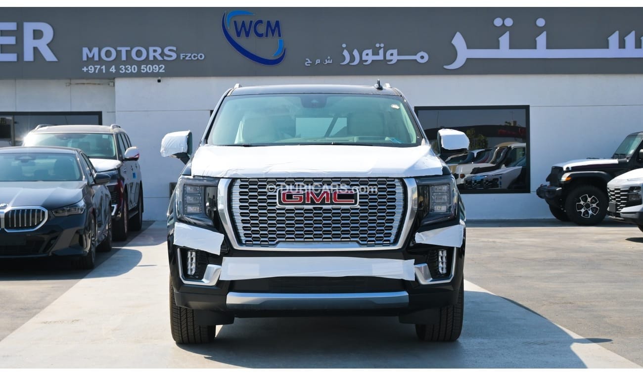 جي أم سي يوكون Denali