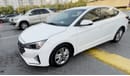 Hyundai Elantra 2.0L Comfort