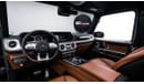 Mercedes-Benz G 63 AMG 2021 - GCC - Under Warranty and Service Contract