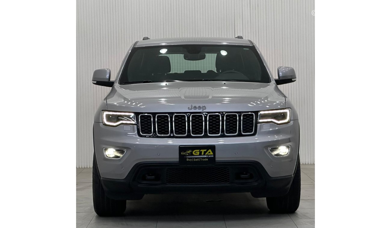 Jeep Grand Cherokee 2018 Jeep Grand Cherokee, One Year Unlimited km Warranty, Gcc