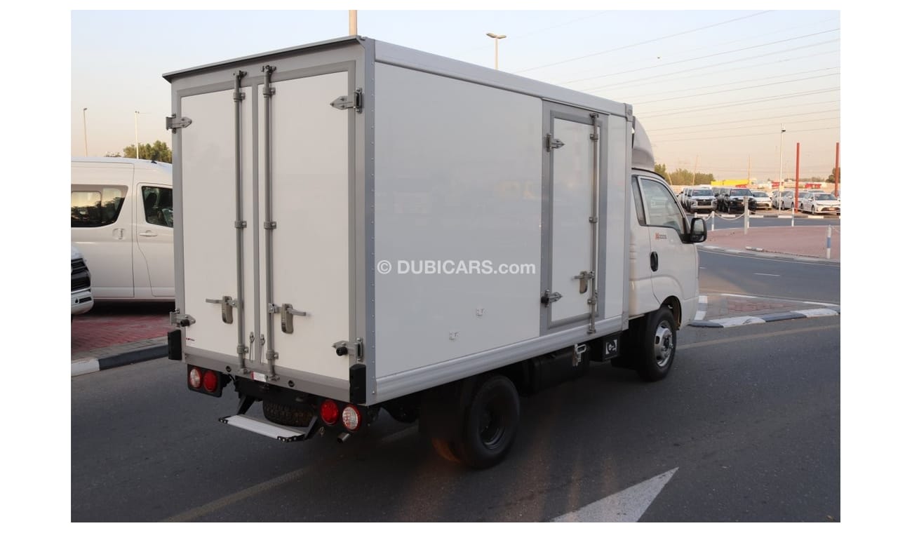 Kia K4000 Refrigerated Truck Freezer / Model 2023 / Manual Transmission