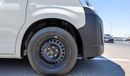 Toyota Hiace New Hiace High Roof 2.8L Diesel, 2023, M/T, RWD, 13 seats,