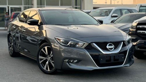 Nissan Maxima Nissan Maxima V6 2017