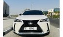 Lexus UX200