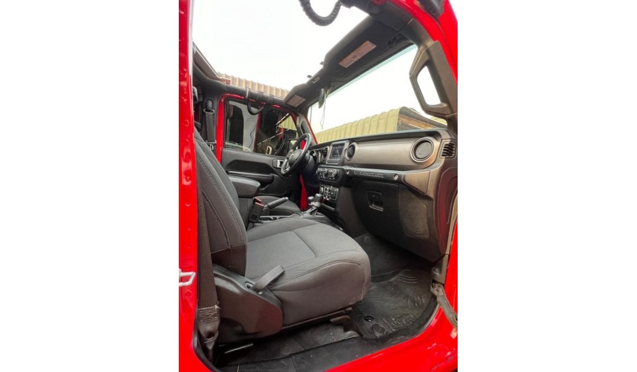 Jeep Wrangler Unlimited Sport