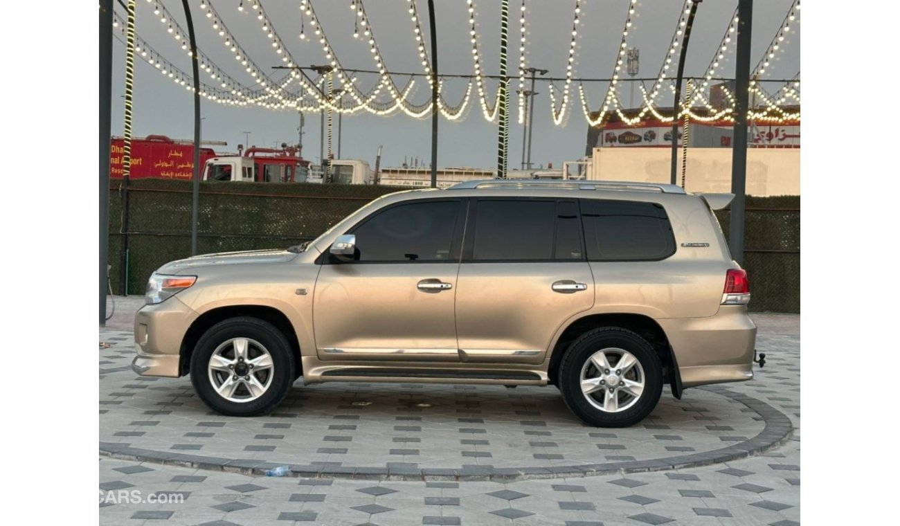 Toyota Land Cruiser VXRi V8 GCC