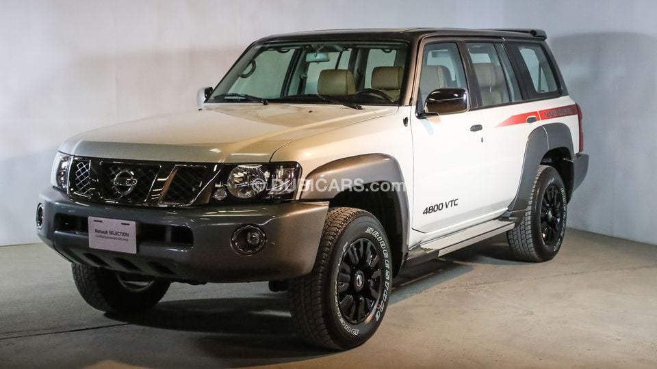 Nissan patrol super safari