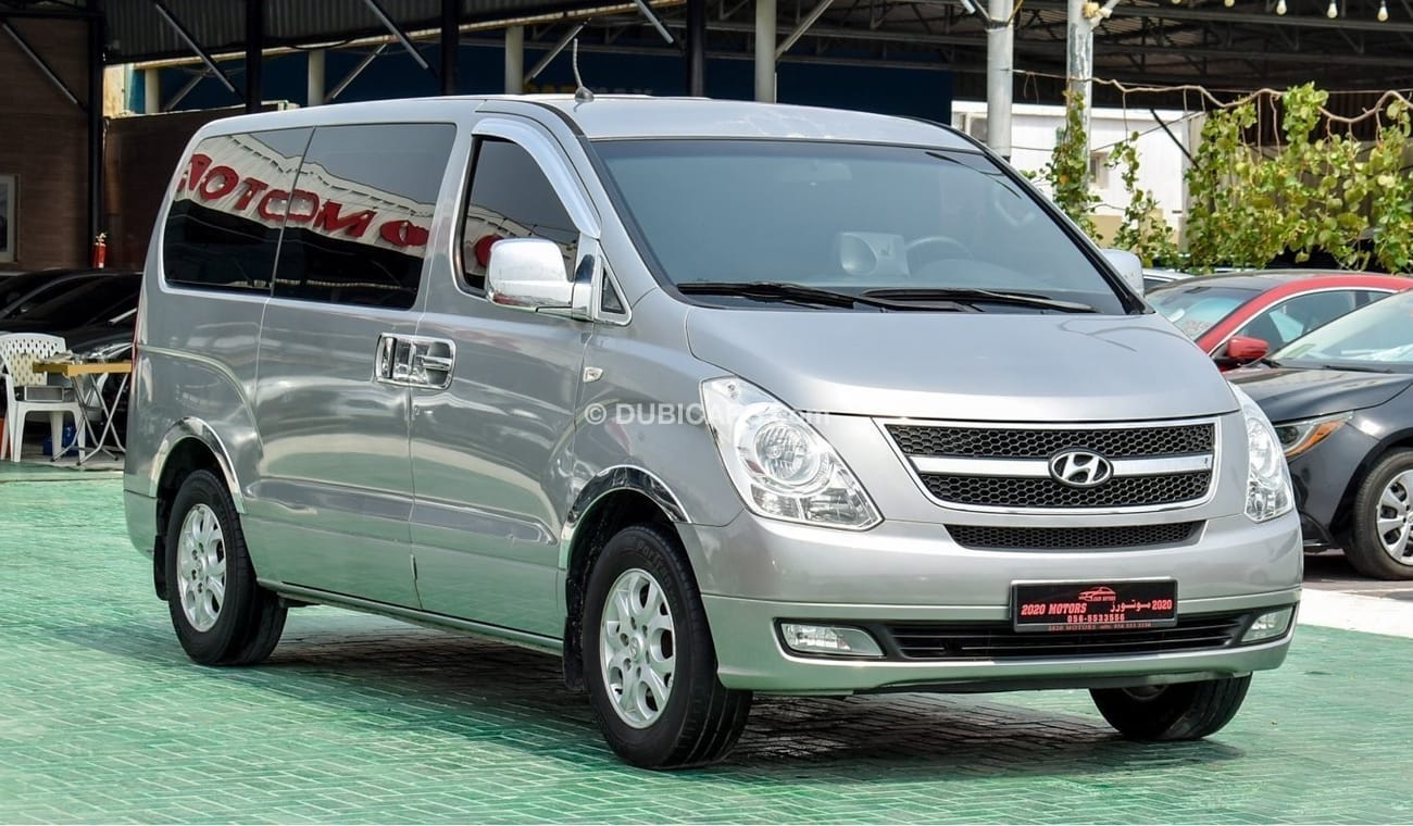 Hyundai H-1