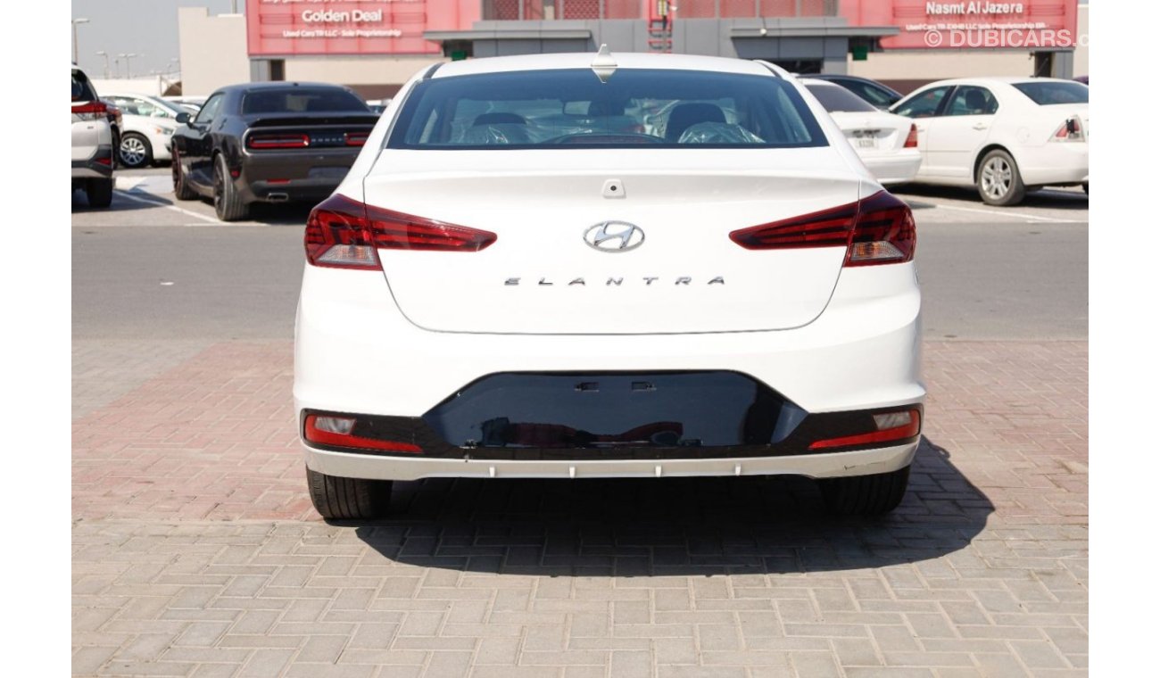 Hyundai Elantra GL