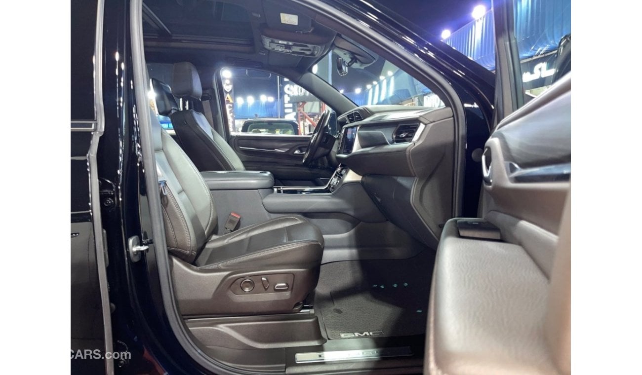 جي أم سي يوكون Denali 6.2L (8 Seater)