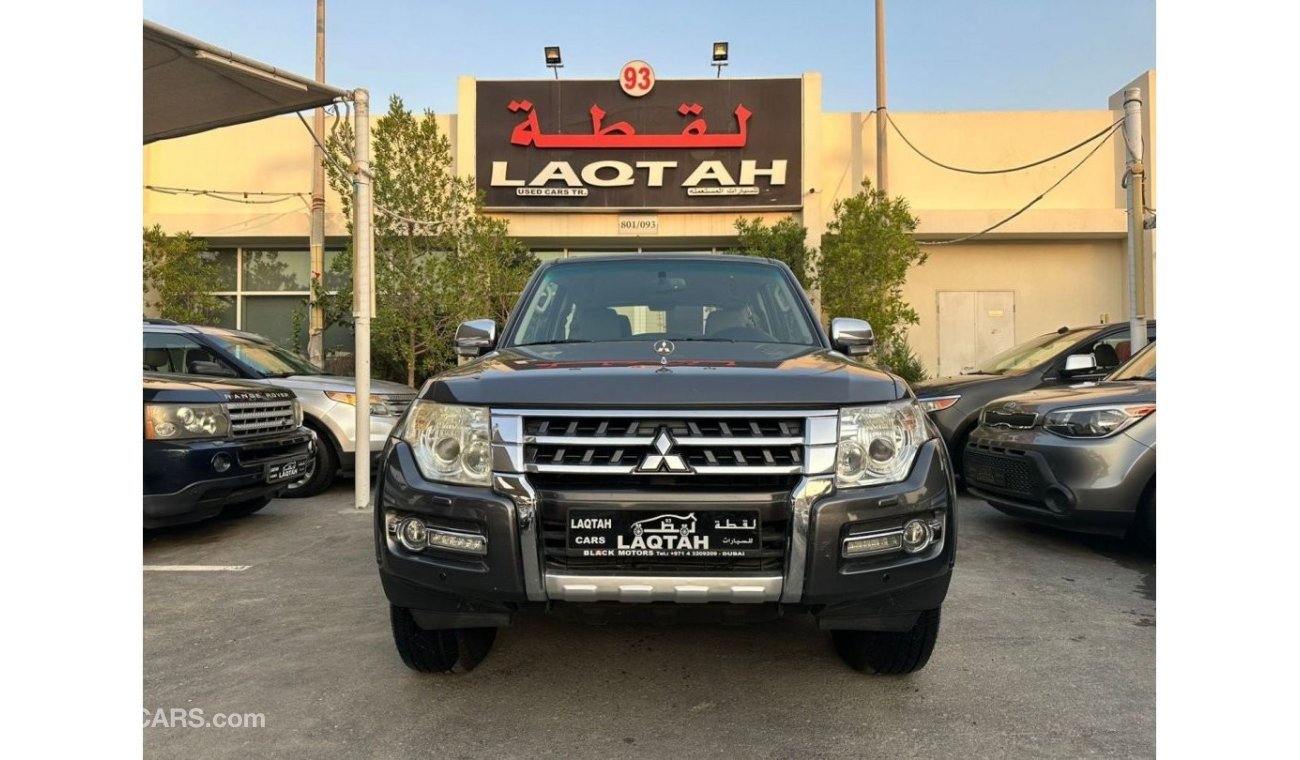 Mitsubishi Pajero GLS Mid