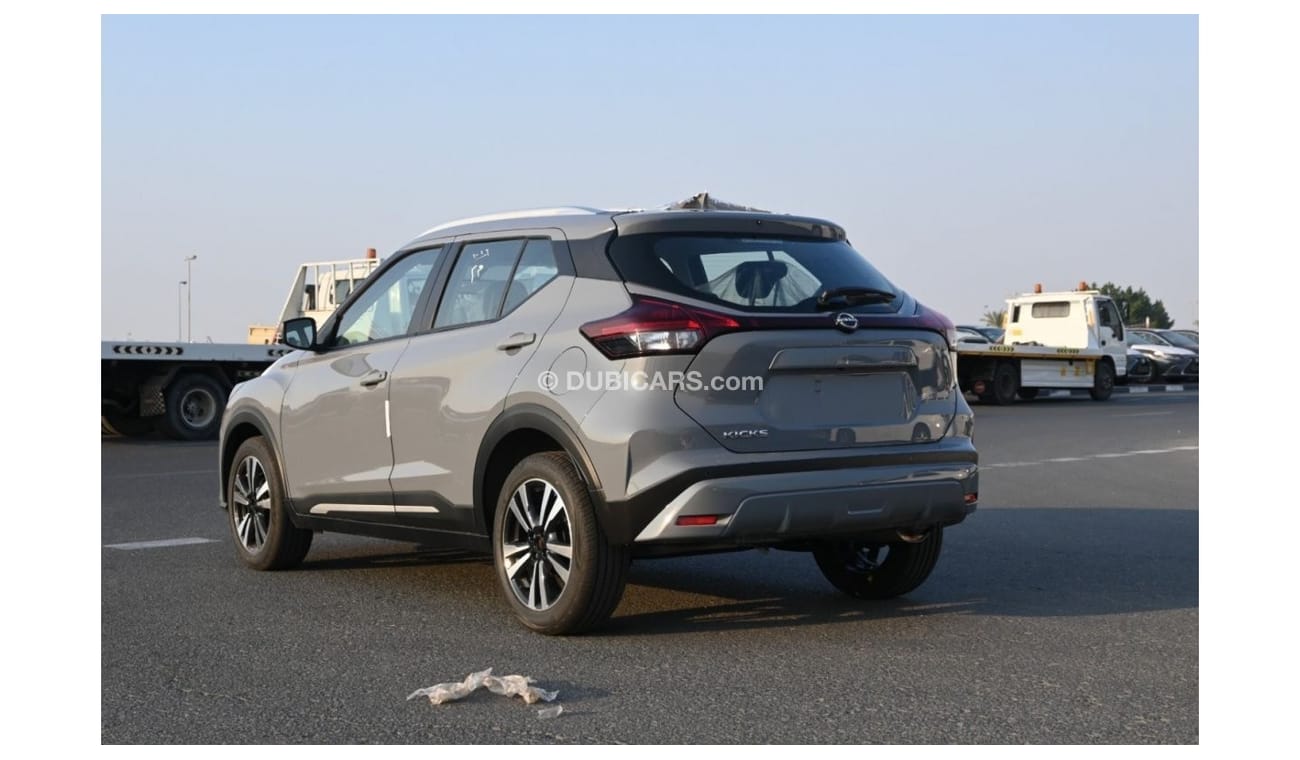 نيسان كيكس 2024 Nissan kicks SV 1.6L petrol