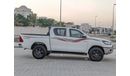 Toyota Hilux GLX 2.7L Double Cab Utility AWD