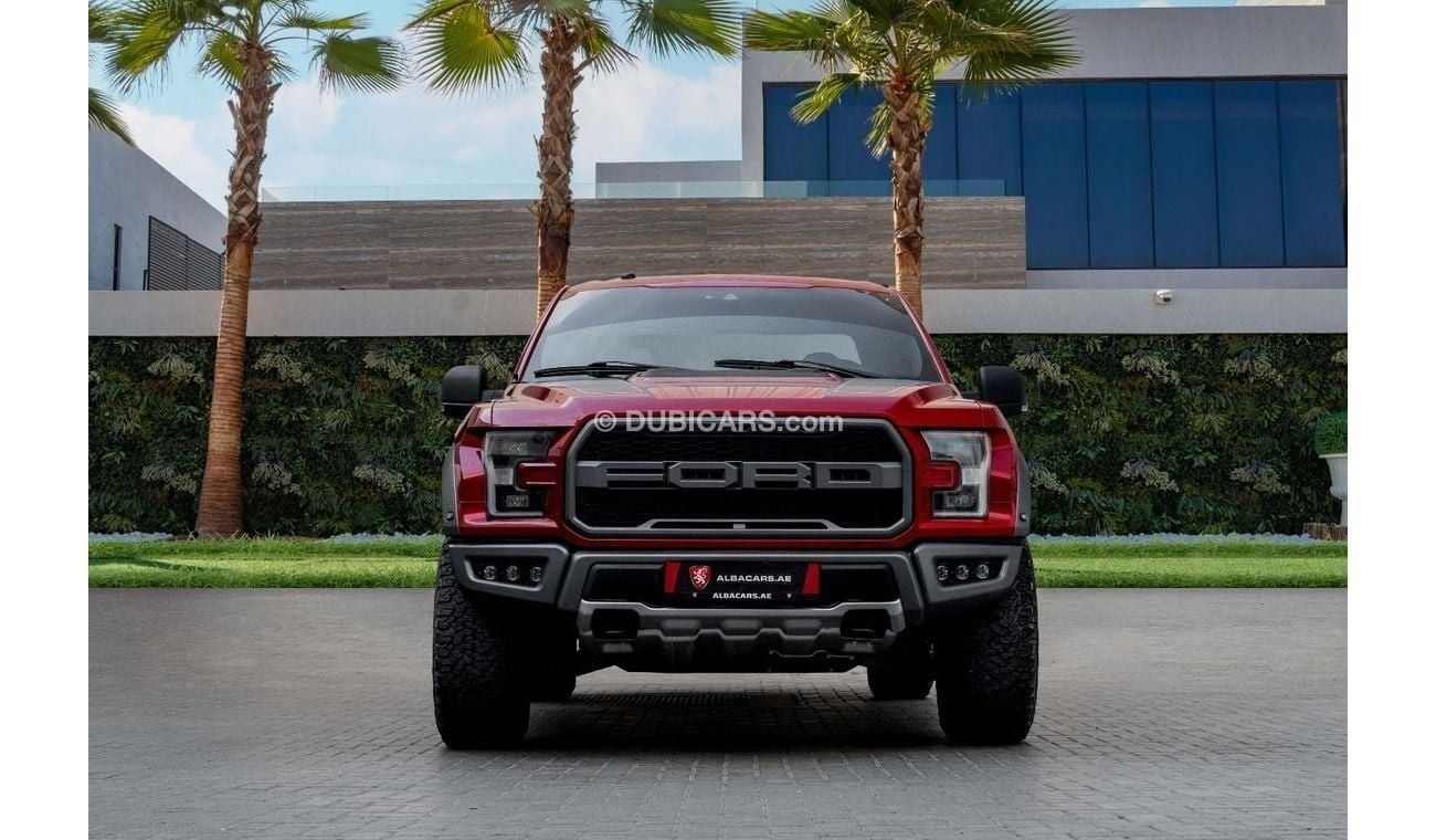 Ford F 150 Raptor Raptor | 3,858 P.M  | 0% Downpayment | Immaculate Condition!