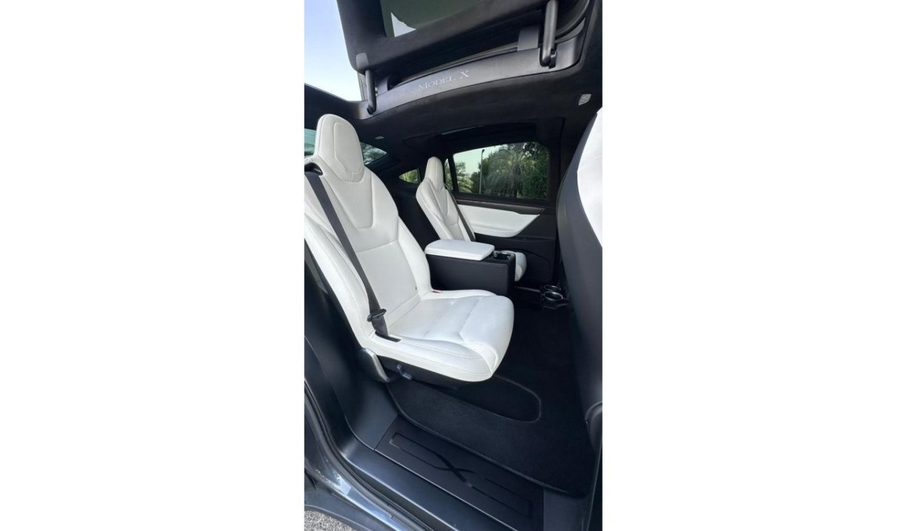 Tesla Model X 100D