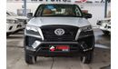 تويوتا فورتونر 2025 TOYOTA FORTUNER 2.7 4X4 AT  - **EXPORT ONLY**التصدير فقط خارج الخليج**