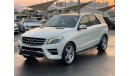 Mercedes-Benz ML 500 Std Mercedes ML 500 AMG _GCC_2013_Excellent Condition _Full option