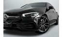 Mercedes-Benz CLA 35 AMG Premium + 2.0L