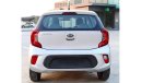 Kia Picanto Base Kia Picanto 2019 GCC in excellent condition