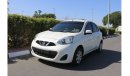 Nissan Micra SV NISSAN MICRA 2020 GCC ORGINAL PAINTS FULL AUTO