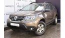 Renault Duster AED 529 PM | 1.6L PE 2WD GCC DEALER WARRANTY