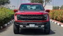 Ford F 150 Raptor 37 (НА ЭКСПОРТ , For Export) V6 3.5L Ecoboost , 2022 GCC , 0Km , Без пробега