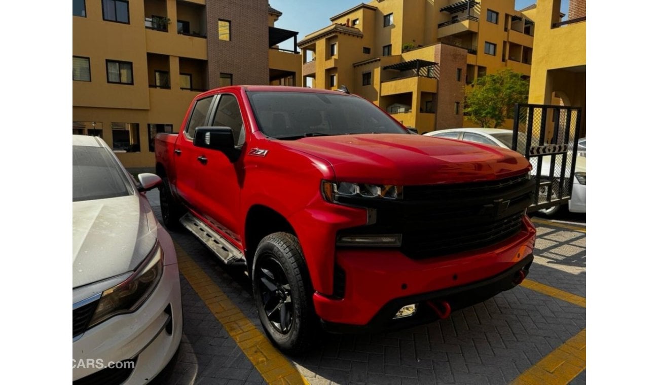 Chevrolet Silverado Trail Boss LT