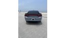 Dodge Charger SXT Plus Warranty one year