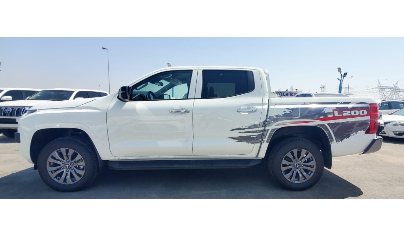 ميتسوبيشي L200 Mitsubishi L200 Pickup 4X4 Petrol 2024