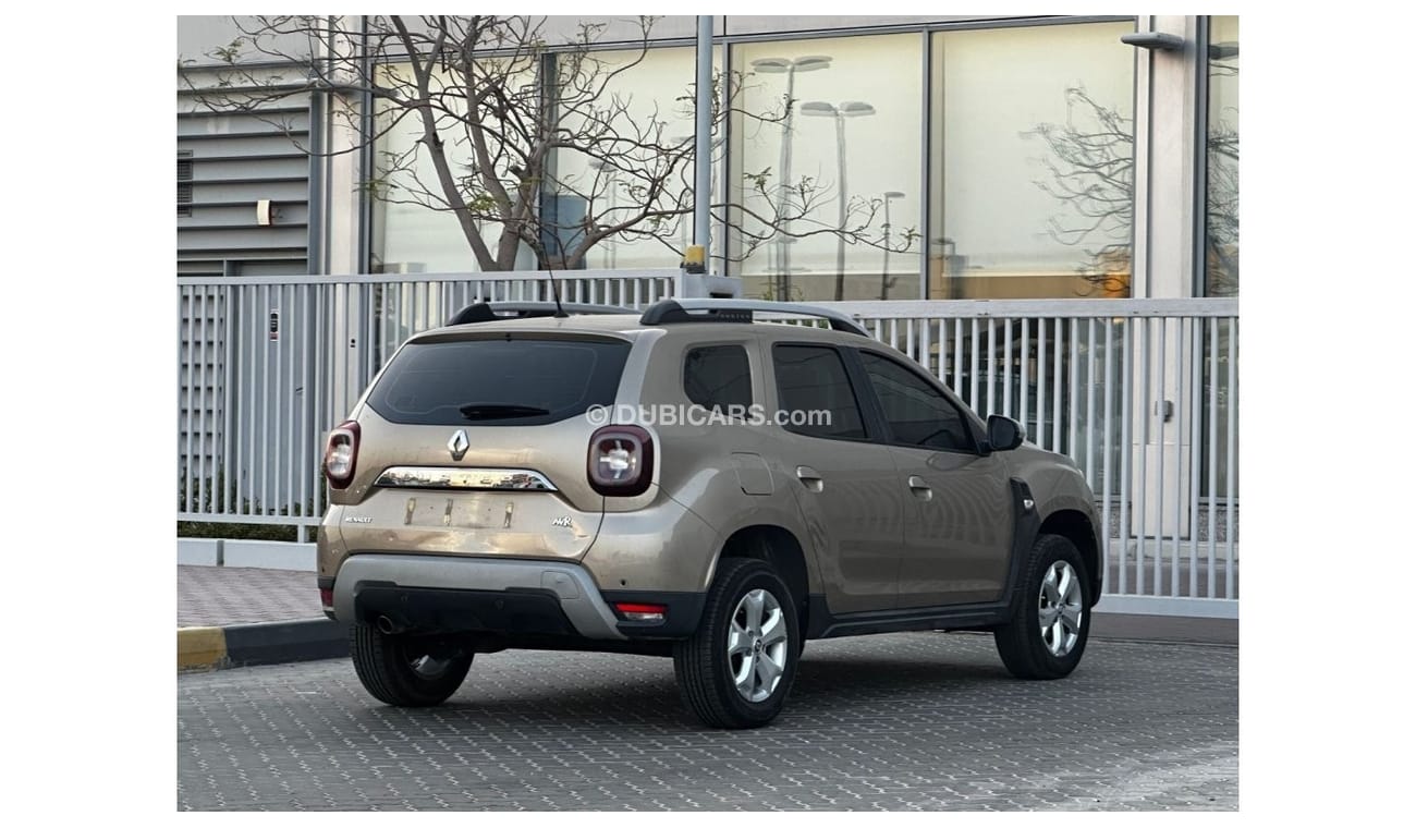 Renault Duster LE GCC