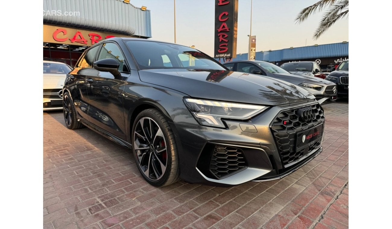 Audi S3 Gcc