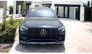 Mercedes-Benz GLC 43 AMG Mercedes GLC 43 AMG 2022 - US Specs - Low Mileage - No Accident