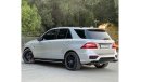 مرسيدس بنز ML 63 AMG Std