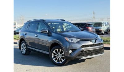 تويوتا راف ٤ Hybrid TOYOTA Limited Full Option