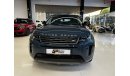 Land Rover Range Rover Evoque 2024 Land Rover Range Rover Evoque P200 & ( 5 YEARS WARRANTY AND SERVICE CONTRACT )