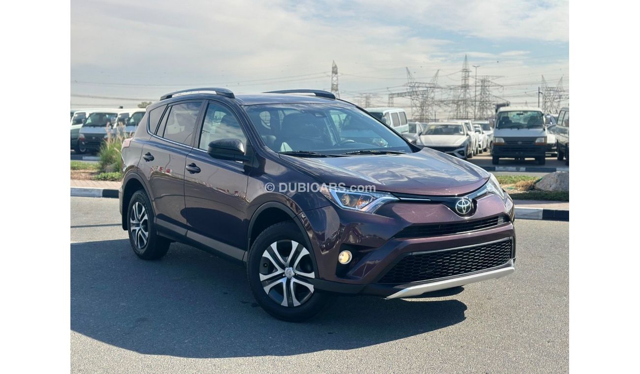 Toyota RAV4 TOYOTA RAV4 2018