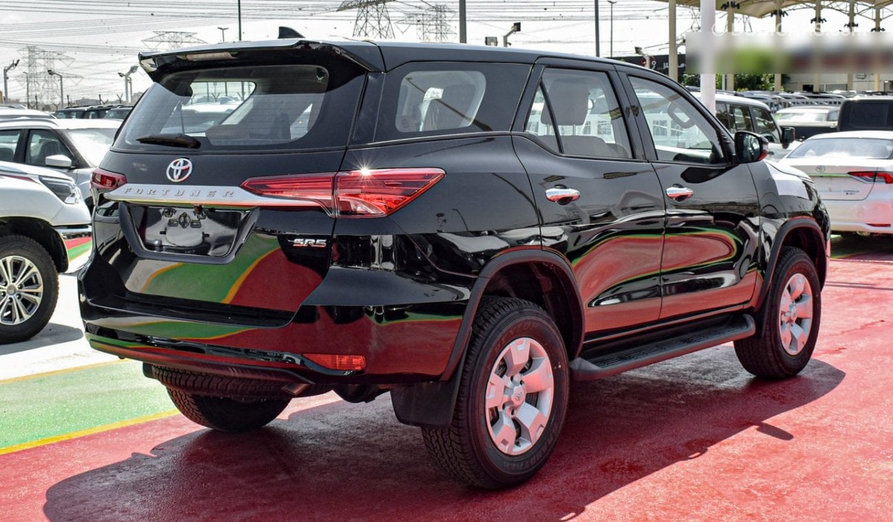 Toyota Fortuner SR5 2.7L