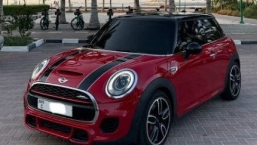 Mini John Cooper Works