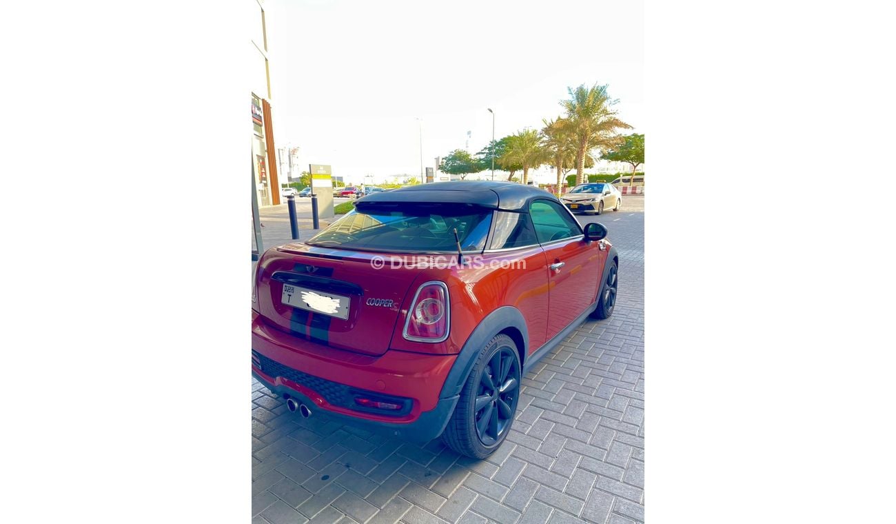 Mini Cooper S 1,6