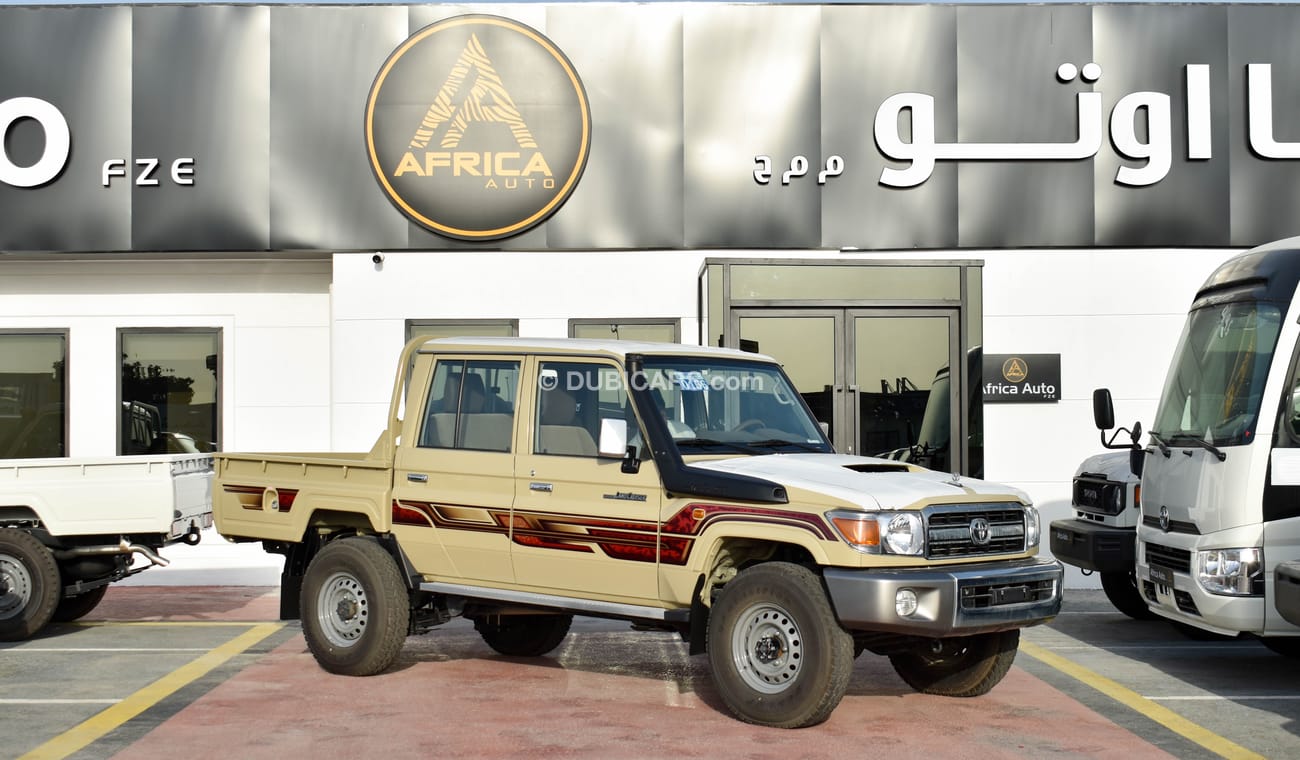 Toyota Land Cruiser Pick Up 70 SERIES