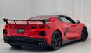 شيفروليه كورفت Stingray Z51 3LT (495 HP) Convertible 2021 Chevrolet Corvette Stingray Z51 3LT, 2026 Chevrolet Warra