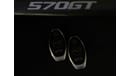 McLaren 570GT Std MCLAREN 570GT 2017