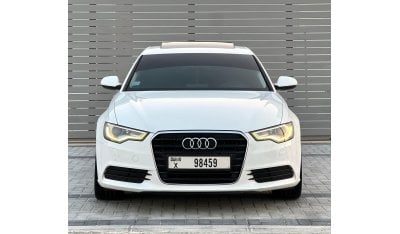 أودي A6 40 TFSI 2.0L