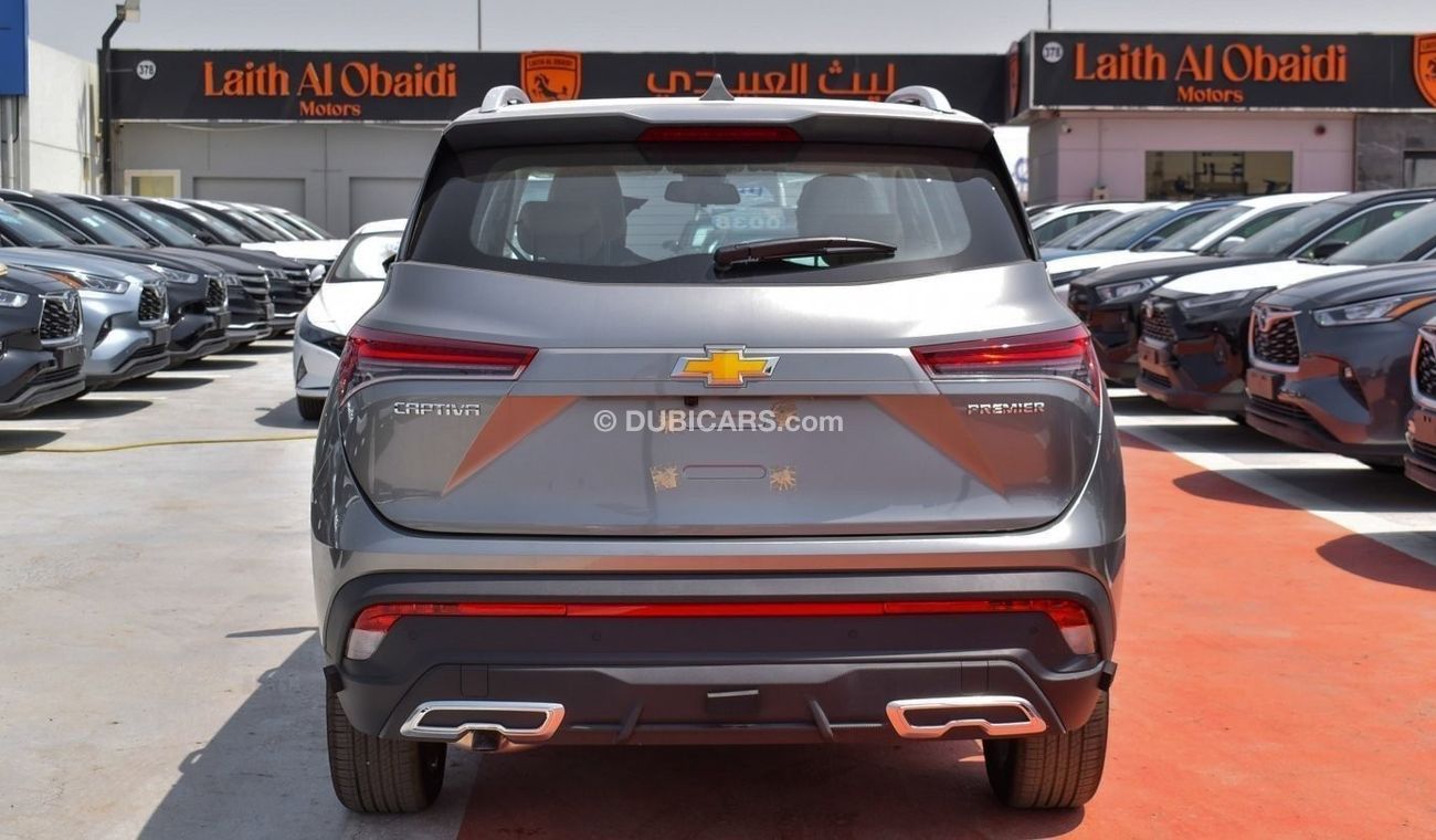 New Chevrolet Captiva Premier 1.5L 2024 with Amazing offer 2024 for