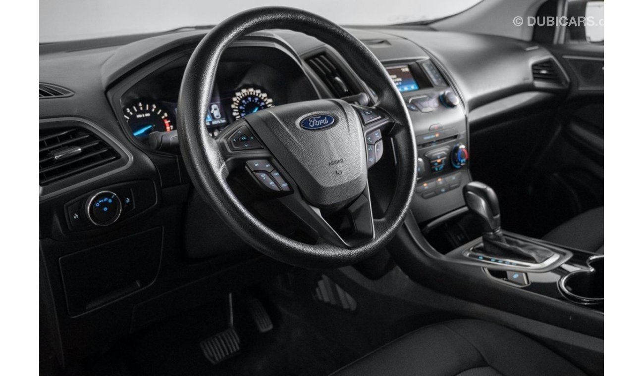 Ford Edge Ecoboost 4WD