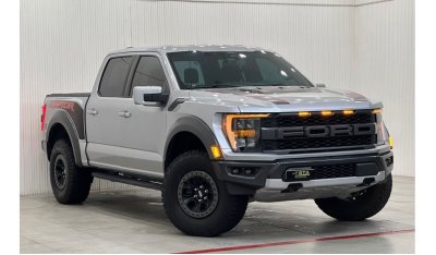 فورد إف-150 رابتور 2022 FORD F-150 Raptor, JAN 2028 Ford Warranty & Service Contract, GCC