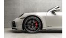 Porsche 911 2022 | GCC Specs | Full Options | Agency Warranty & Service