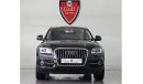 Audi Q5 40 TFSI quattro  S-Line Technology Package 2015 Audi Q5 40 TFSI quattro S-Line Technology Package (8